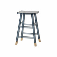 Creative Transparent High Stool Minimalist Look Transparent High Chair Modern design bar Seating Easy to Clean for Cafe Owners, homeowners, Interior Designers, Milk tea-based beverages Shop, Restaurant, Kitchen Island, Dining Room