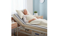 Anti Pad Soft Bedridden Support Pad Ergonomic Coccyx Mattress Mat for Hospital
