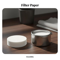 Detachable Design 3-Blade Coffee Distributor Consistent Tamping Coffee Distributor Tool Stainless Steel for Beginners, Cafe, Office Pantry