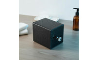 Nail Tool Cleaning Box Dust-Resistant Cuticle Trimmer Tool Cleaner Box Compact Beauty Storage for Manicurists