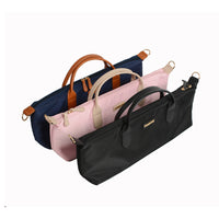 Water-Resistant Flute Bag with Backpack Straps