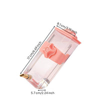 Automatic Bird Water Dispenser Spill-Resistant Design Automatic Bird Drinker Parrot Water Bottle for Outdoor Aviary