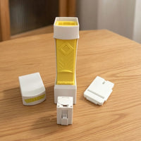 Upright Butter Cutter and Dispenser Easy Slice Handheld Butter Cutter Compact Portable for Countertop