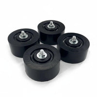 4 Pieces Air Condition shock absorb Noise Reducing Cooling Condenser Shock Absorbing Feet Universal Fit Cooling Outdoor Unit Mounting Foot