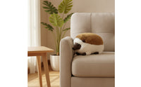 Hedgehog Stuffed Animal Cute Hedgehog Stuffed Animal Toy Fuzzy for Desk, Kids