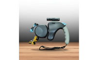 Untwist Double Dog Leash Shock Absorbing Pet Supply Ergonomic Grip