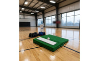 Portable Mound Pad Waterproof Portable Pitching Mound Sports Training