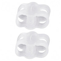 SEBS Toe Separator Soft Double-Loop Toe Separator Foot Care Item Single-Size Lightweight