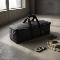 Harness Bag Strapping Handles Equipment Storage Padded Grip Utility Pouch