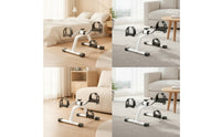 Seated Pedal Exerciser Quiet Mini Exercise Bike Smooth Mini Exercise Peddler for Seniors