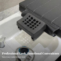 High-Density Foam Shampoo Bed Headrest Waterproof & Oil-Proof Salon Shampoo Pillow Easy to Clean for Spa Clients, Home Users, Beauty Parlor