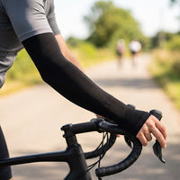 UV Protection Cooling Arm Sleeves for Outdoor Activities