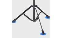 Trombones Stand Metal Adjustable Trombones Stand Non-Slip Base Instrument Support