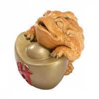 Brass Figurine Compact Desktop Figurine Collectible Statue for Professionals, Office Desk