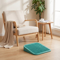 Cushioned Tactile Balance Pad Ergonomic Balance Pad with Textured Surface Long-Lasting Lightweight for Children