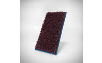 Textured Rectangular Texture Brush Synthetic Diatom Mud Brush Controlled Crisp for Painters