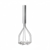 Flower Shaped Vegetable Masher Multi-Functional Kitchen Utensil Easy to Clean for Home Cooks