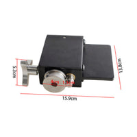 Long Lever Handle Manual Pipe Crimping Tool Round Die Roller Manual Crimping Machine Clamping Block Repair Equipment
