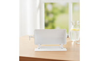 Ice Tray with Hinged Panel Ice Maker Replacement Tray Food for Kitchen
