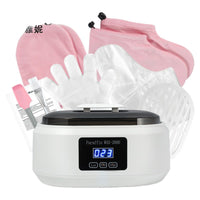 LIDDY Wax-2000 Paraffin Wax Therapy Kit with Gloves, US Plug
