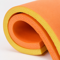 floating mat