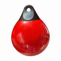 Boat Guard Ball Round Inflatable Buoyant Simple Design PVC Buoyant Lightweight Open Water Swimming Floatage