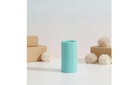 Cylindrical Yarn Fluffer with Split Seam Hollow Yarn Fluffer Portatile Fluffing Tool Facile Da Usare for Knitting