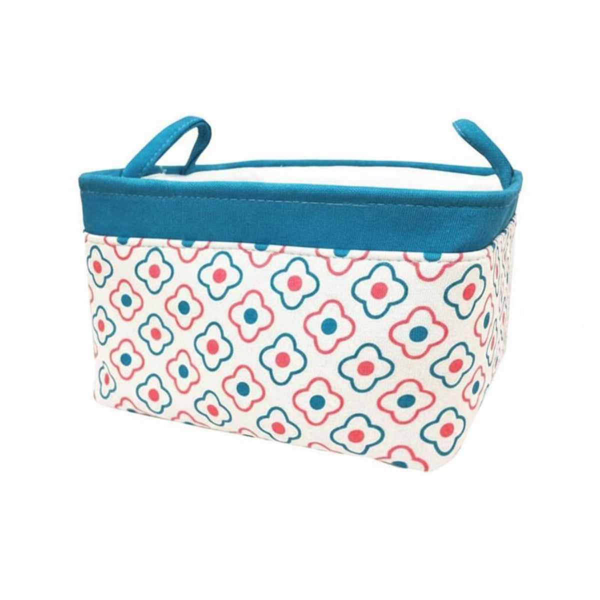 Drawstring Storage Box Foldable Storage Box dirtresistant for Students