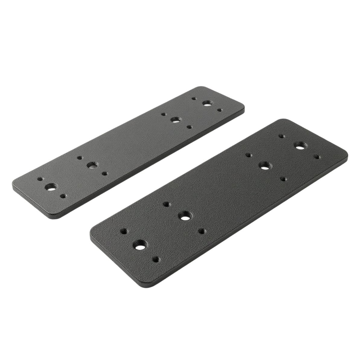 2 Pieces Wood Reinforcement Bracket Coated for Outdoor Construction