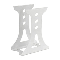 Under Desk PC Mount Space-Saving Under Desk PC Mount Computer Case Holder Universal PC Bracket Easy to Install