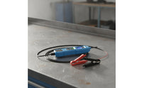 Circuit Tester Pen Handheld Digital Circuit Tester Coiled Electrical Test Pen for Mechanics, Hobbyists, Automotive Troubleshooting, Repair Shops