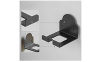 Easy to Install Wall-Mounted Cycle Bracket with Shelf Indoor Cycle Storage Bracket Heavy-Duty Bike Wall Hanger Secure for Apartment