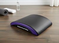 Ab Mat Ergonomic Design Abdominal Mat Firm Foam Sit-up Pad for Home Gym, Travel