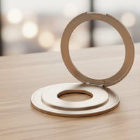 Folding Tablet Stand Portable Desk Accessory for Desktop