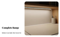 COB Light Strip Full Range COB Illuminating Component Strip Light Cuttable High Brightness for Interior Designers