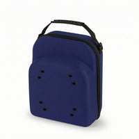 Baseball Cap Case Hard Shell Hat Case with Shoulder Strap Anti Deformation Hat Storage Bag for Journeyers, Collectors, Commuting