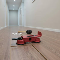 Easy Installation Wood Floor Seam Tool for Home Repair Users