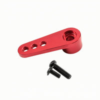 serving Part  Arm Threaded Metal Steering Arm Includes Screws RC Accessory