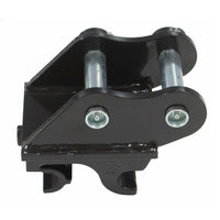 Mini Digger Attachment Digger Quick Change Accessory Heavy Equipment Parts for Construction, Farming, Forestry