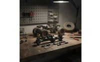 Reinforced Nylon Composite 1/10 Scale Crawler Axle Set High Performance RC Rock Crawler Axle Kit