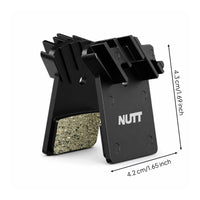 Mountain Bike Disc Brake Pads Long-Lasting for Outdoor Riding