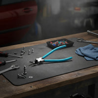 Automotive Panel Clip Removal Pliers Ergonomic Trim Clip Pliers Professional Fastener Puller Heavy-Duty for Mechanics, DIYers