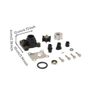 Outboards Water Pumps Kit with Housing Water Pumps Repair Kit with Housing Premium for Mechanics