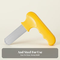 Pomelo Cutter Versatile Durian Unseal Er Tool Clam Versatile Clam Unseal Er Stainless Steel Blade for Uncooked Counters, Outdoor