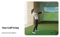 Neoprene-Like Golf Swing Coach Soft Lining Golf Wrist Training Brace Thumb Opening Open Finger Wrist Brace for Golfers