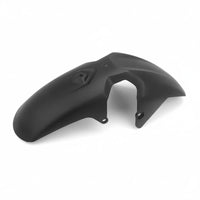 Front Wheel Mudguard Lightweight Front Mudguard Stylish Design Motorcycle Splatter Guard for Weather-Resistant Riding
