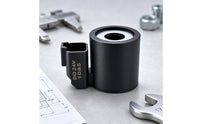 Direct Replacement Excavator Valve Coil Cylindrical Excavator Solenoid Coil Mounting Opening Construction Equipment Part