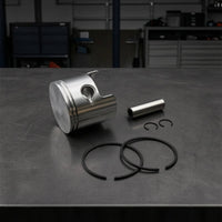 Outboard Piston Kit Replacement Hardware Standard for Boaters