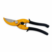 Spring-Loaded Pruning Shear Locking Catch Branch Pruning Shear Long Handles Fruit Picking Pruner Handheld