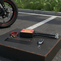 Motorcycle Battery Switch 12V Motorcycle Battery Disconnect Switch Universal